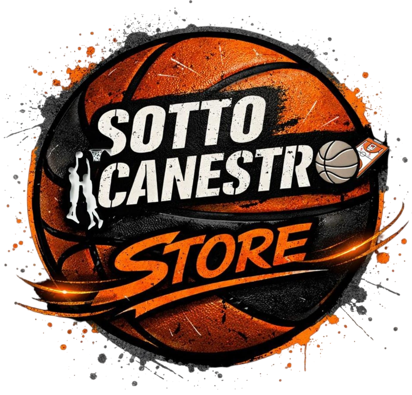 SottoCanestro Store – Merchandising ufficiale