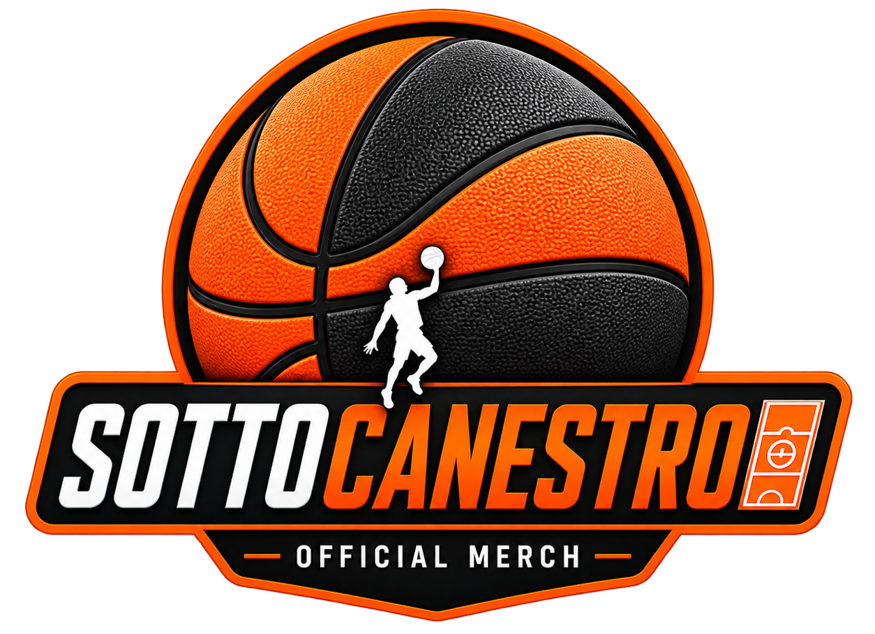 SottoCanestro Store – Merchandising ufficiale